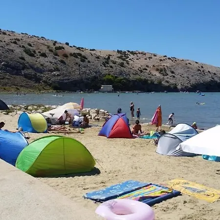 696-5 For 6 + 4 Pers. In Appartement *